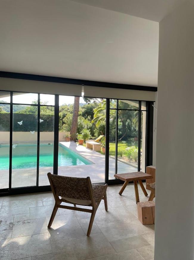La Beluga Hotel Sainte-Maxime Cameră foto