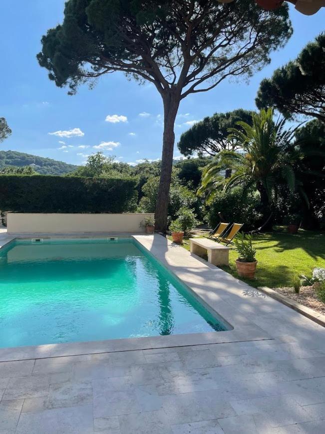 La Beluga Hotel Sainte-Maxime Cameră foto